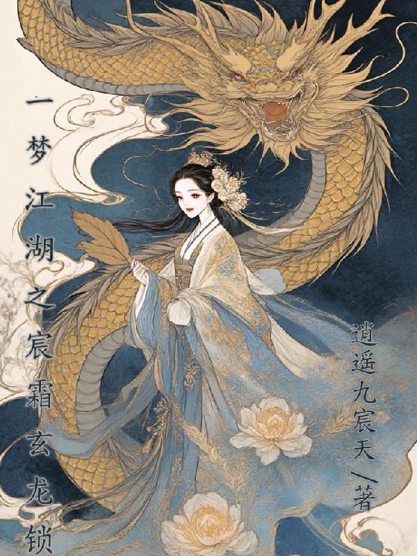 一梦江湖之宸霜玄龙锁 一梦江湖之宸霜玄龙锁